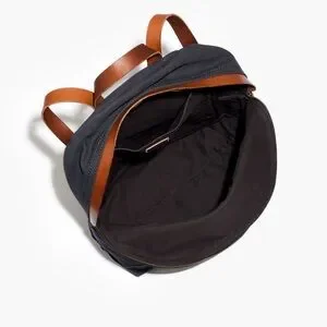 Madewell The Charleston Backpack in Black Sea Madewell | Bags | Madewell The Charleston Backpack In Black  main image 2